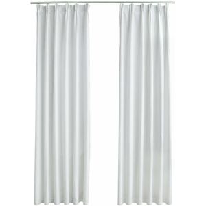 vidaXL-Gordijnen-verduisterend-met-haken-2-st-140x225-cm-gebroken-wit