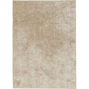 vidaXL-Vloerkleed-ISTAN-hoogpolig-glanzend-200x280-cm-beige