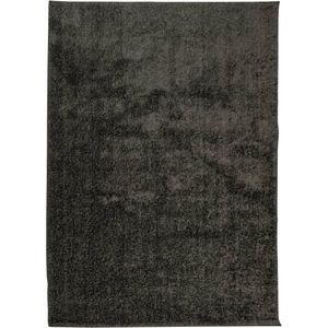 vidaXL-Vloerkleed-ISTAN-hoogpolig-glanzend-240x340-cm-antracietkleurig