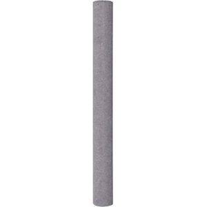 vidaXL Antislip schildersvlies 515 cm 220 g/m² grijs