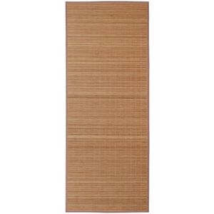 vidaXL-Tapijt-rechthoekig-120x180-cm-bamboe-bruin