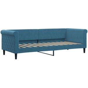 vidaXL-Slaapbank-80x200-cm-fluweel-blauw