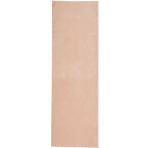 vidaXL-Vloerkleed-HUARTE-laagpolig-zacht-wasbaar-80x250-cm-roze