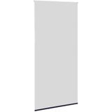 vidaXL Rolgordijn verduisterend 115x210 cm stofbreedte 110,7 cm blauw