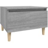 vidaXL-Bijzettafel-50x46x35-cm-bewerkt-hout-grijs-sonoma-eikenkleurig