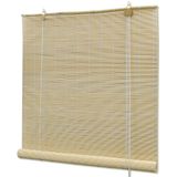 vidaXL-Rolgordijn-80x220-cm-bamboe-naturel