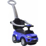 vidaXL Loopauto blauw