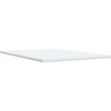 vidaXL Boxspring met matras fluweel roze 140x200 cm