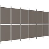 vidaXL-Kamerscherm-met-6-panelen-300x200-cm-stof-antracietkleurig