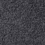 vidaXL Deurmat 60x90 cm antracietkleurig