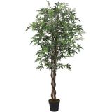 vidaXL-Kunstplant-esdoornboom-672-bladeren-180-cm-groen
