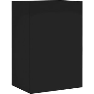 VidaXL-Tv-wandmeubel-40,5x30x60-cm-bewerkt-hout-zwart