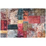 VidaXL-Vloerkleed-wasbaar-anti-slip-patchwork-80x150-cm-meerkleurig