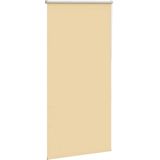 vidaXL Rolgordijn verduisterend 80x130cm stofbreedte 75,7 cm polyester