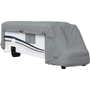 vidaXL Camperhoezen 970x235x275 cm vliesvlies grijs