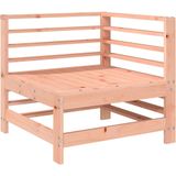 vidaXL 9-delige Loungeset massief douglashout
