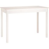 vidaXL-Eettafel-110x55x75-cm-massief-grenenhout-wit