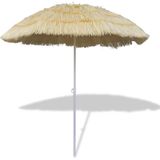 Strandparasol kantelbaar Hawaii-stijl