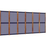 vidaXL-Kamerscherm-met-6-panelen-420x180-cm-donkerblauw