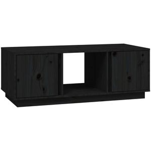 vidaXL-Salontafel-110x50x40-cm-massief-grenenhout-zwart