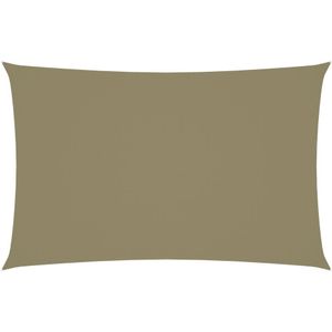 vidaXL-Zonnescherm-rechthoekig-5x8-m-oxford-stof-beige