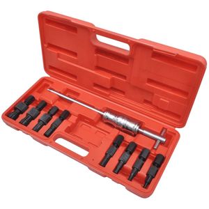 Kogellagertrekker blind gat set