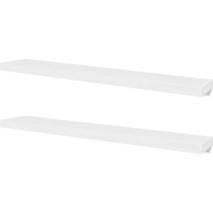 vidaXL-Wandplanken-4-st-120-cm-wit