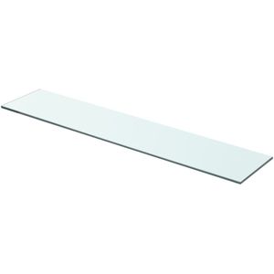 VidaXL-Wandschap-transparant-70x15-cm-glas