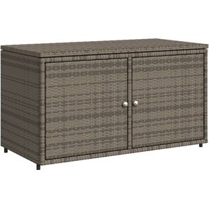 vidaXL-Tuinkast-110x55x60,5-cm-poly-rattan-grijs