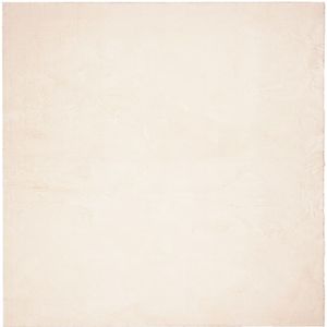 vidaXL-Vloerkleed-HUARTE-laagpolig-zacht-wasbaar-240x240-cm-beige