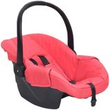 vidaXL Babyautostoel 42x65x57 cm rood