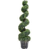 vidaXL-Kunstplant-met-pot-buxus-spiraal-117-cm-groen