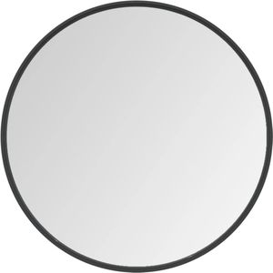 vidaXL-Wandspiegel-60-cm-zwart