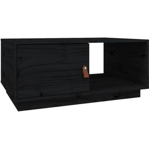 vidaXL-Salontafel-80x50x35,5-cm-massief-grenenhout-zwart