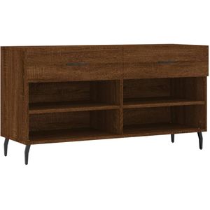 vidaXL-Schoenenbank-102x35x55-cm-bewerkt-hout-sonoma-eikenkleurig