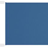 vidaXL Luifel verticaal 180x800 cm oxford stof blauw