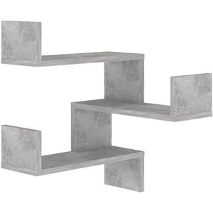 vidaXL-Hoekwandschap-40x40x50-cm-spaanplaat-betongrijs