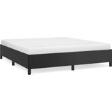 vidaXL-Bedframe-kunstleer-zwart-180x200-cm