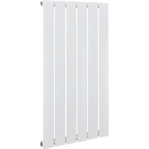 vidaXL Radiator-/verwarmingspaneel 465x900 mm wit