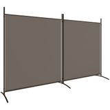 vidaXL-Kamerscherm-met-2-panelen-346x180-cm-stof-antracietkleurig