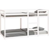 vidaXL-Stapelbed-90x190-cm-massief-grenenhout-wit