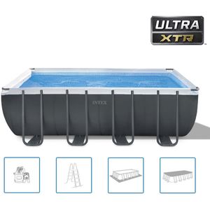 Intex Ultra XTR Frame Zwembadset rechthoekig 549x274x132 cm 26356GN