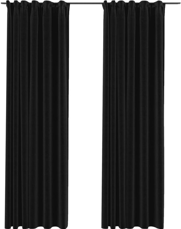 vidaXL-Gordijnen-linnen-verduisterend-haken-2-st-140x225-cm-antraciet