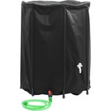 vidaXL Watertank met kraan opvouwbaar 750 L PVC