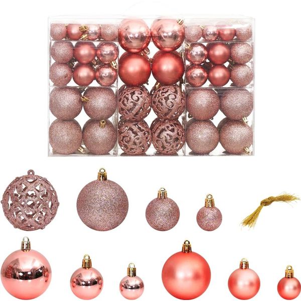Roze Kerstballen kopen? | Ruime keus, lage prijs | beslist.be