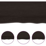 vidaXL-Wandschap-behandeld-massief-eikenhout-donkerbruin