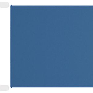 vidaXL Luifel verticaal 60x600 cm oxford stof blauw