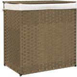 vidaXL-Wasmand-met-2-vakken-53x35x57-cm-poly-rattan