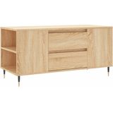 VidaXL-Salontafel-102x44,5x50-cm-bewerkt-hout-sonoma-eikenkleurig