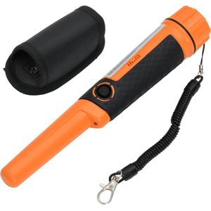 vidaXL Pinpointer metaaldetector oranje